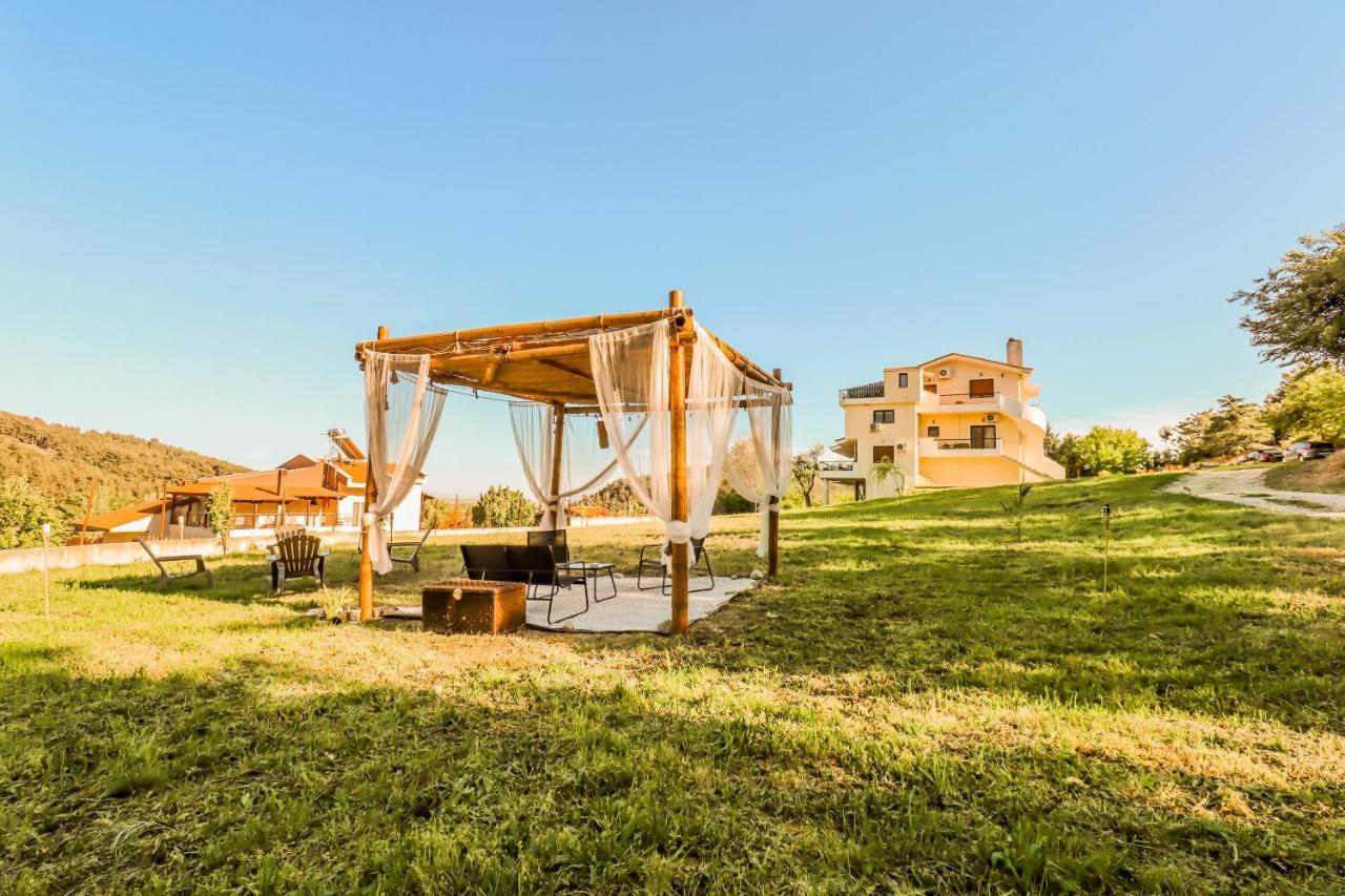 Studio Acropolis Serres Next To Center Exterior photo