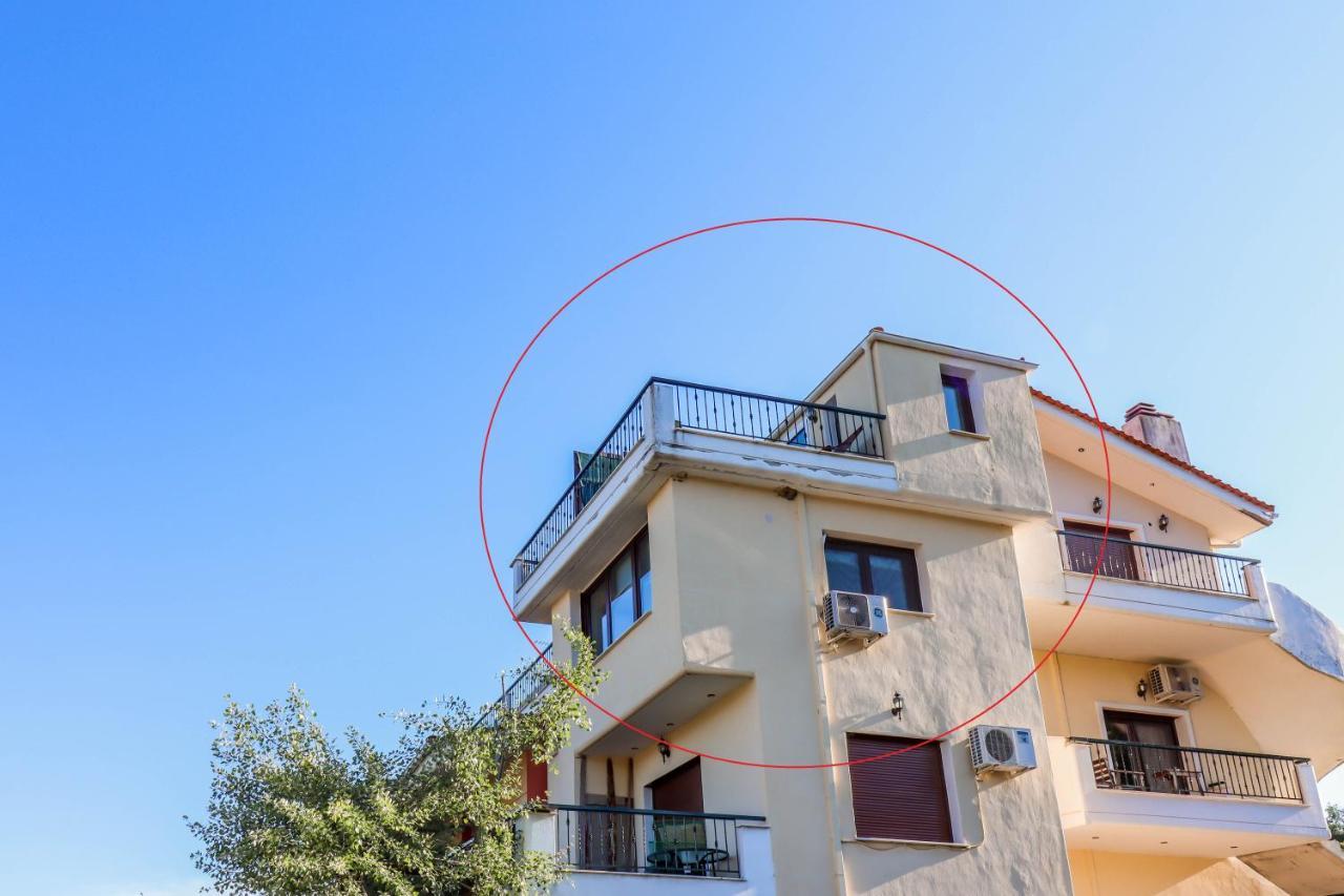 Studio Acropolis Serres Next To Center Exterior photo
